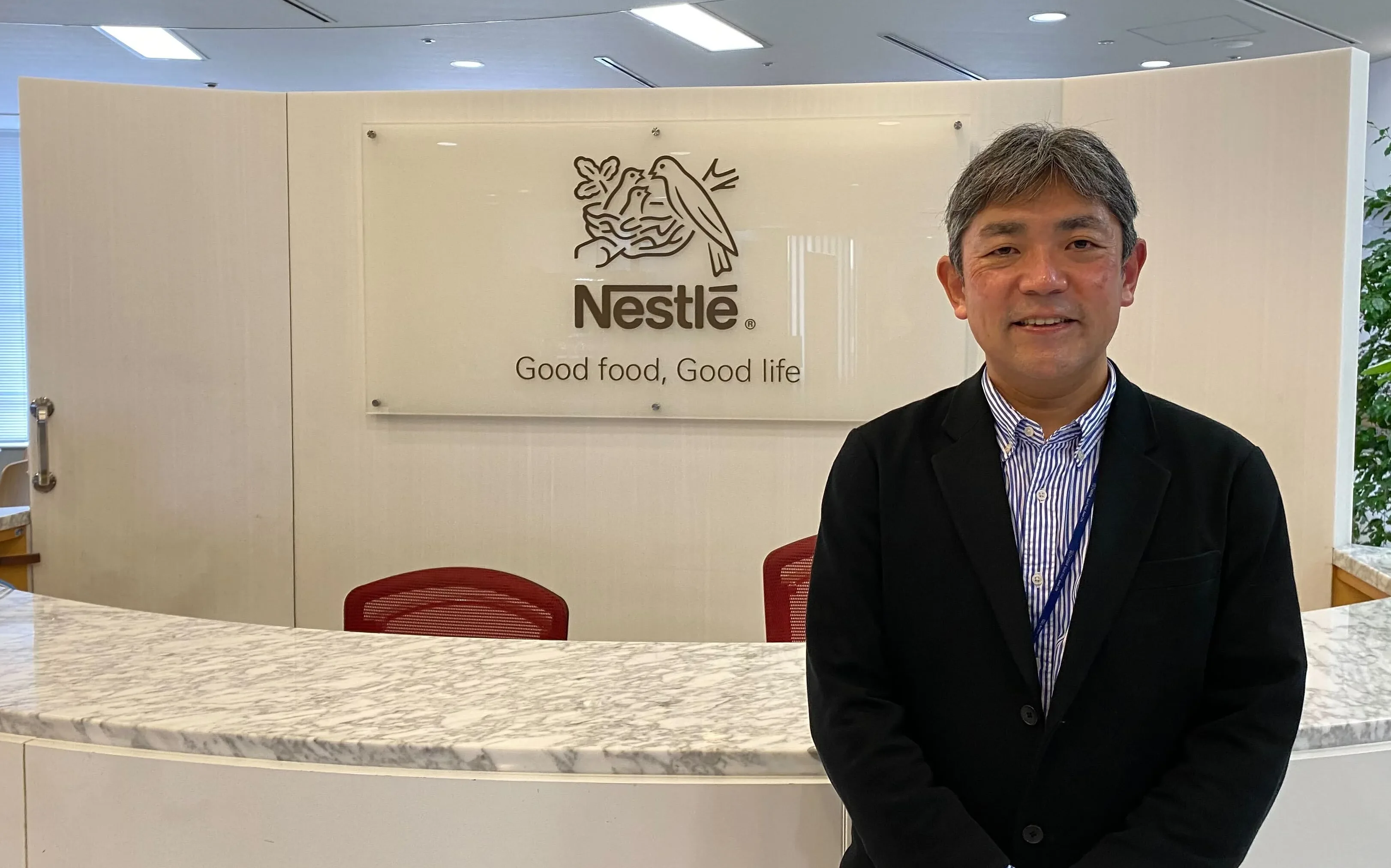ネスレ日本株式会社様
